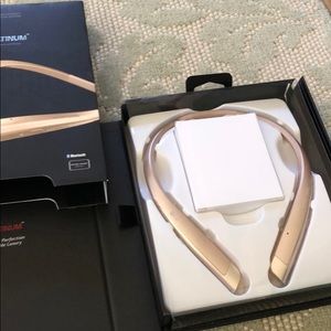 LG bluetooth headphones